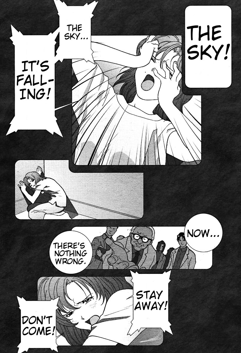 Kidou Senshi Z Gundam Sayonara Chapter 0.2 page 8 - Chapter 0 v2 : [Oneshot]