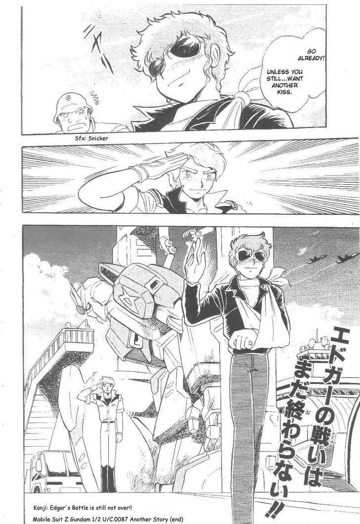 Kidou Senshi Zeta Gundam 1/2 Chapter 1 page 48 - Chapter 1