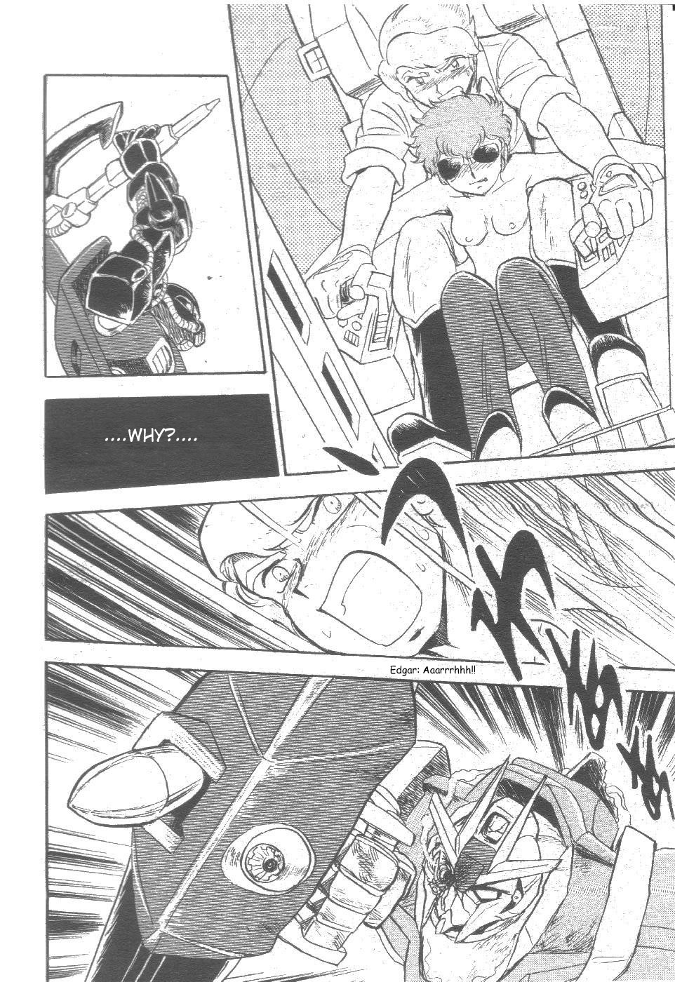 Kidou Senshi Zeta Gundam 1/2 Chapter 2.2 page 44 - Chapter 2 v2 : Amuro and Kiss!