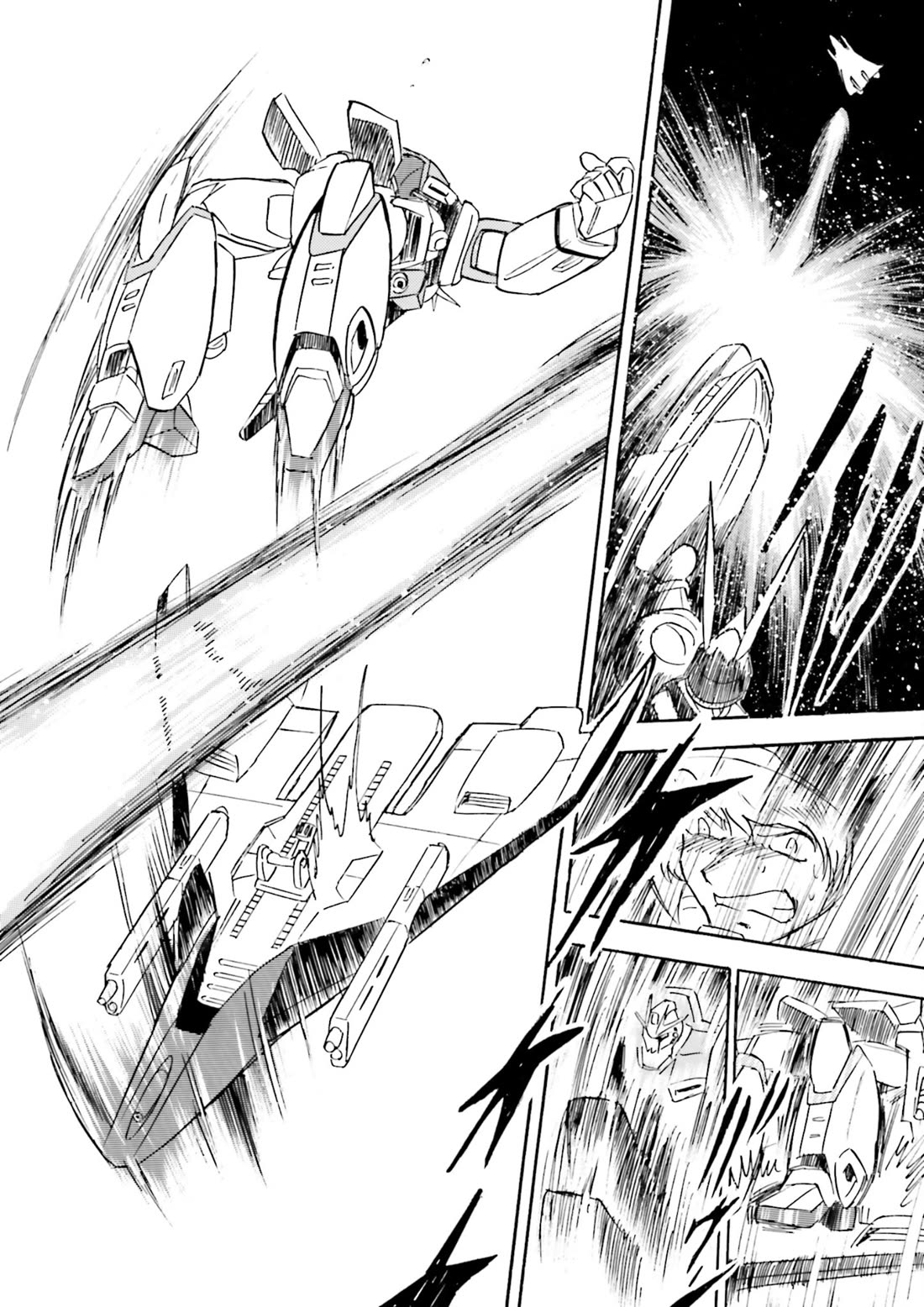 Kidou Senshi Zeta Gundam 1/2 Chapter 3 page 35 - Chapter 3: Diary Of Edmond Edgar Smith