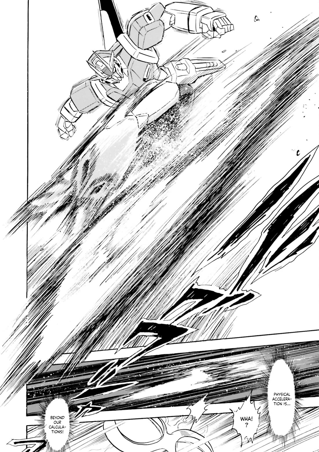 Kidou Senshi Zeta Gundam 1/2 Chapter 3 page 37 - Chapter 3: Diary Of Edmond Edgar Smith