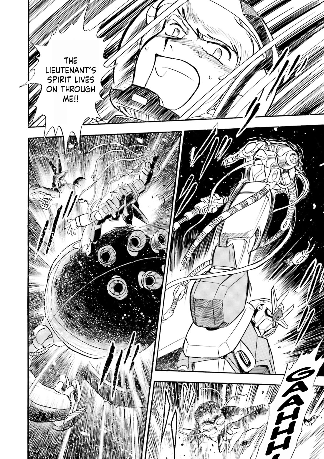 Kidou Senshi Zeta Gundam 1/2 Chapter 3 page 41 - Chapter 3: Diary Of Edmond Edgar Smith