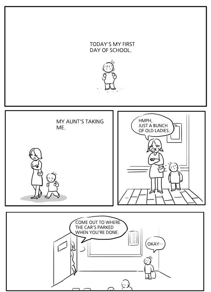 Kids are all right Chapter 1 page 2 - Chapter 1