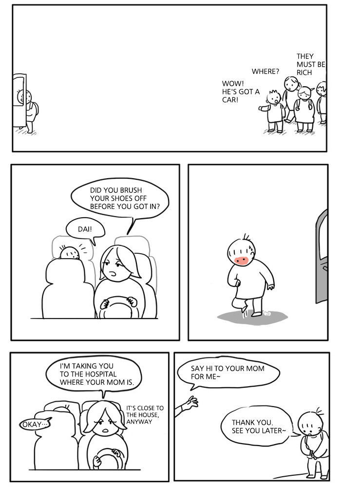 Kids are all right Chapter 1 page 4 - Chapter 1