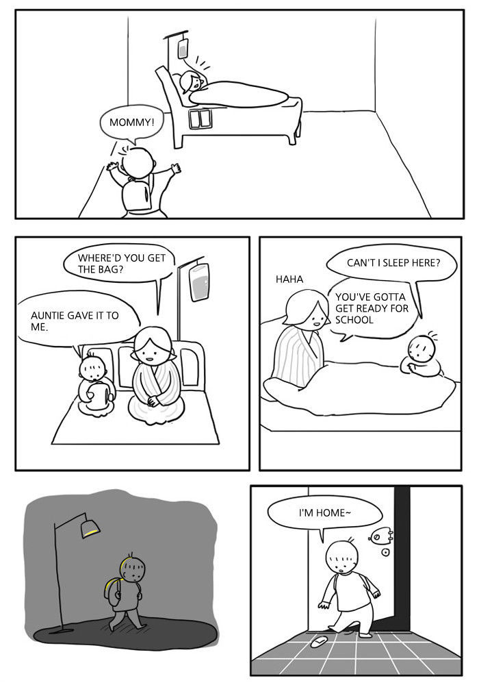 Kids are all right Chapter 1 page 5 - Chapter 1
