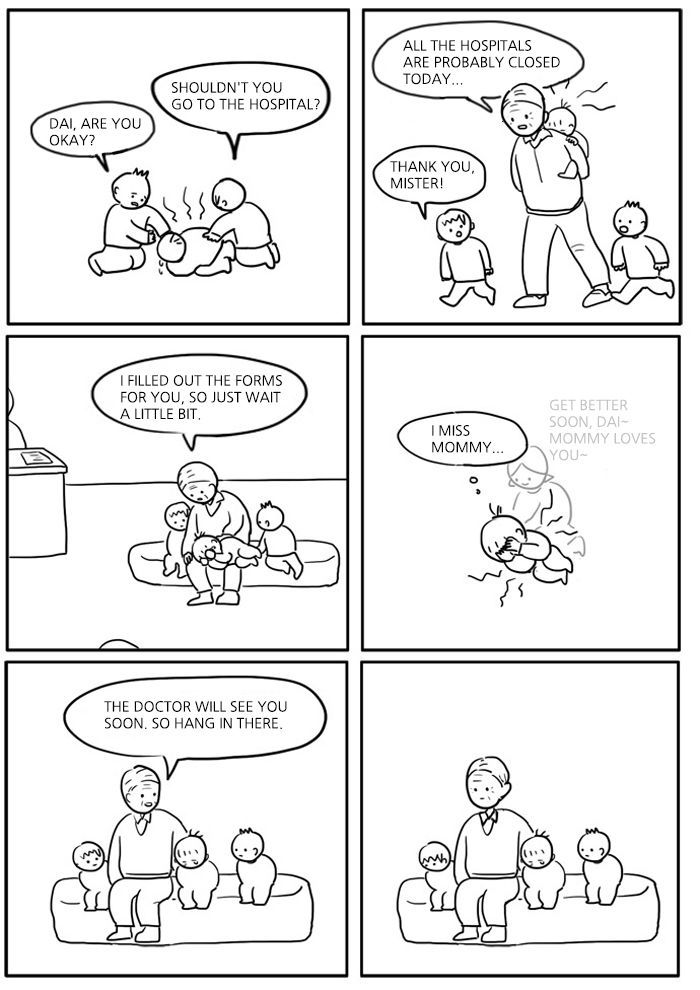 Kids are all right Chapter 11 page 4 - Chapter 11