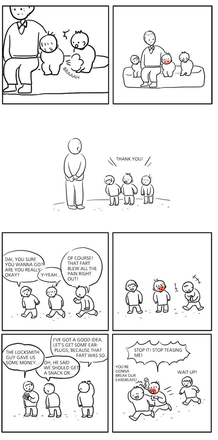 Kids are all right Chapter 11 page 5 - Chapter 11