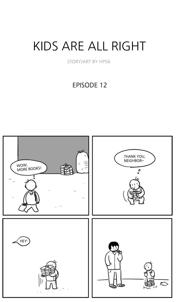 Kids are all right Chapter 12 page 1 - Chapter 12
