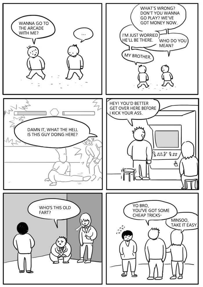 Kids are all right Chapter 12 page 4 - Chapter 12