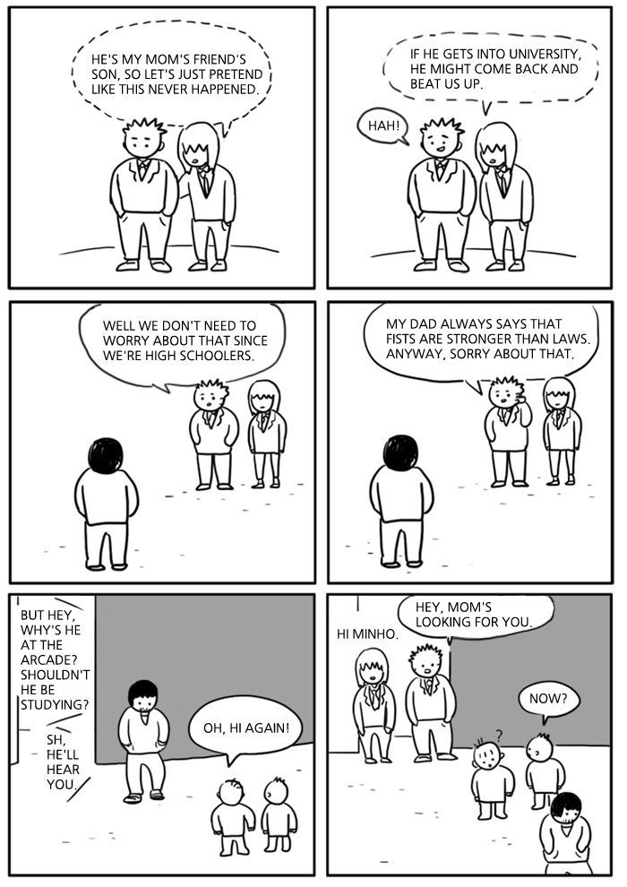 Kids are all right Chapter 12 page 5 - Chapter 12