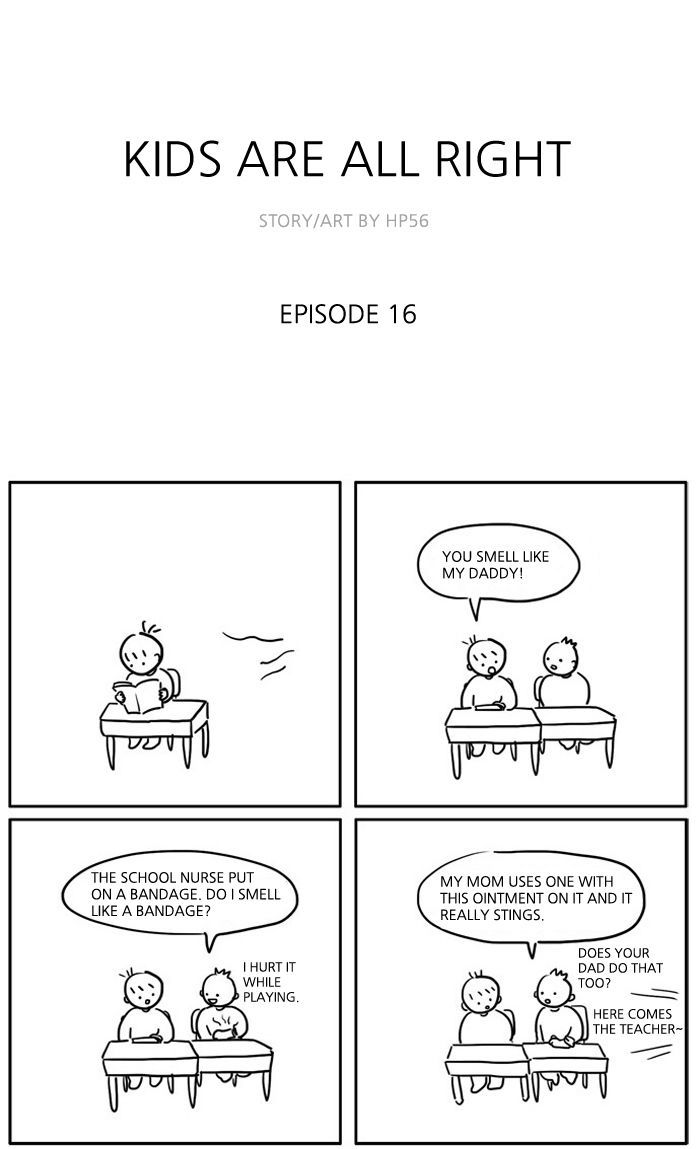 Kids are all right Chapter 16 page 1 - Chapter 16