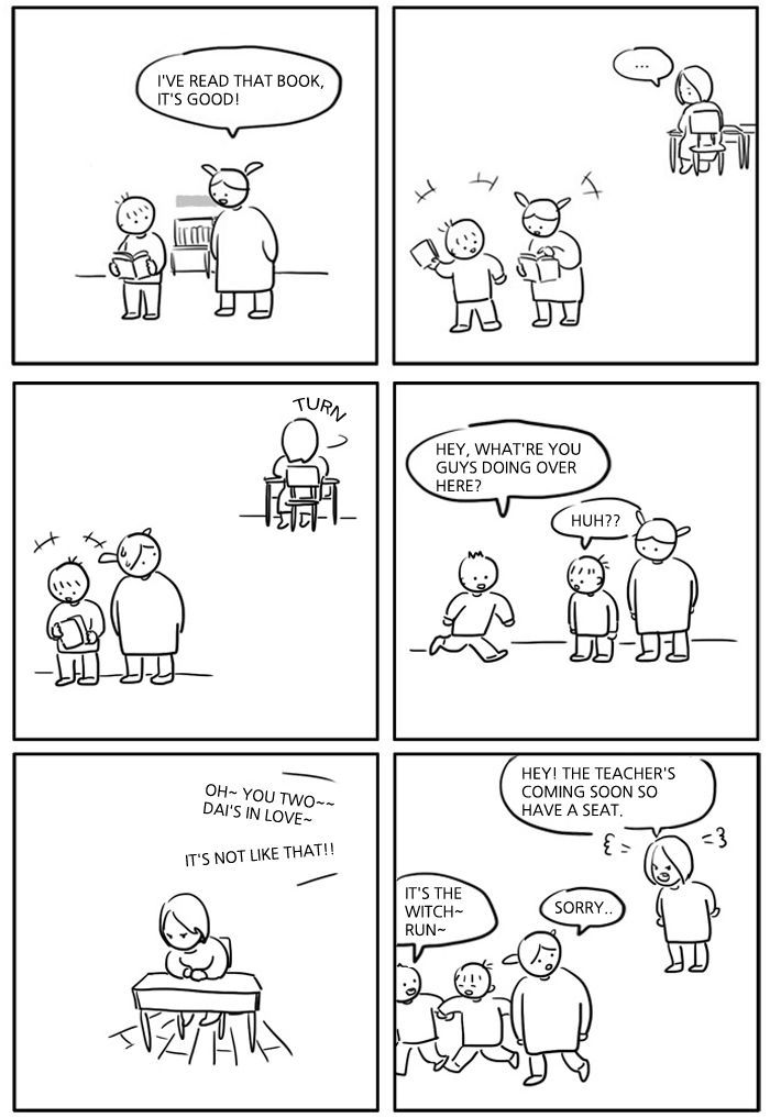 Kids are all right Chapter 19.1 page 2 - Chapter 19.1