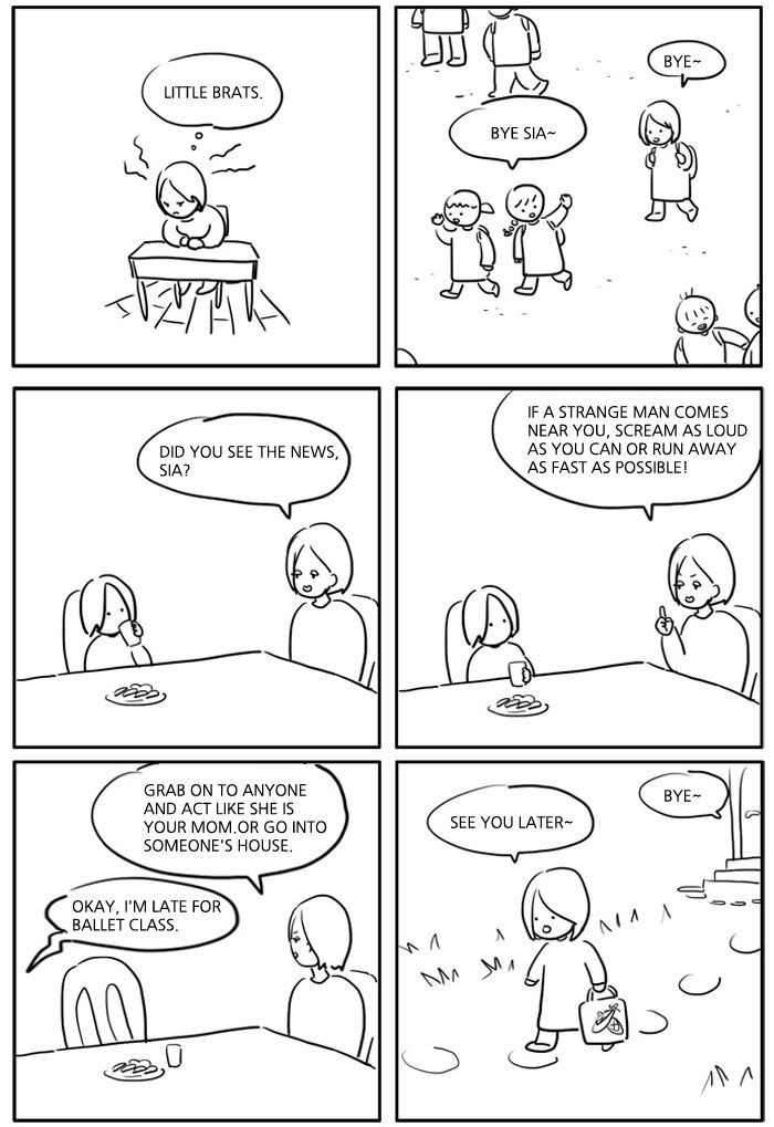 Kids are all right Chapter 19.1 page 3 - Chapter 19.1