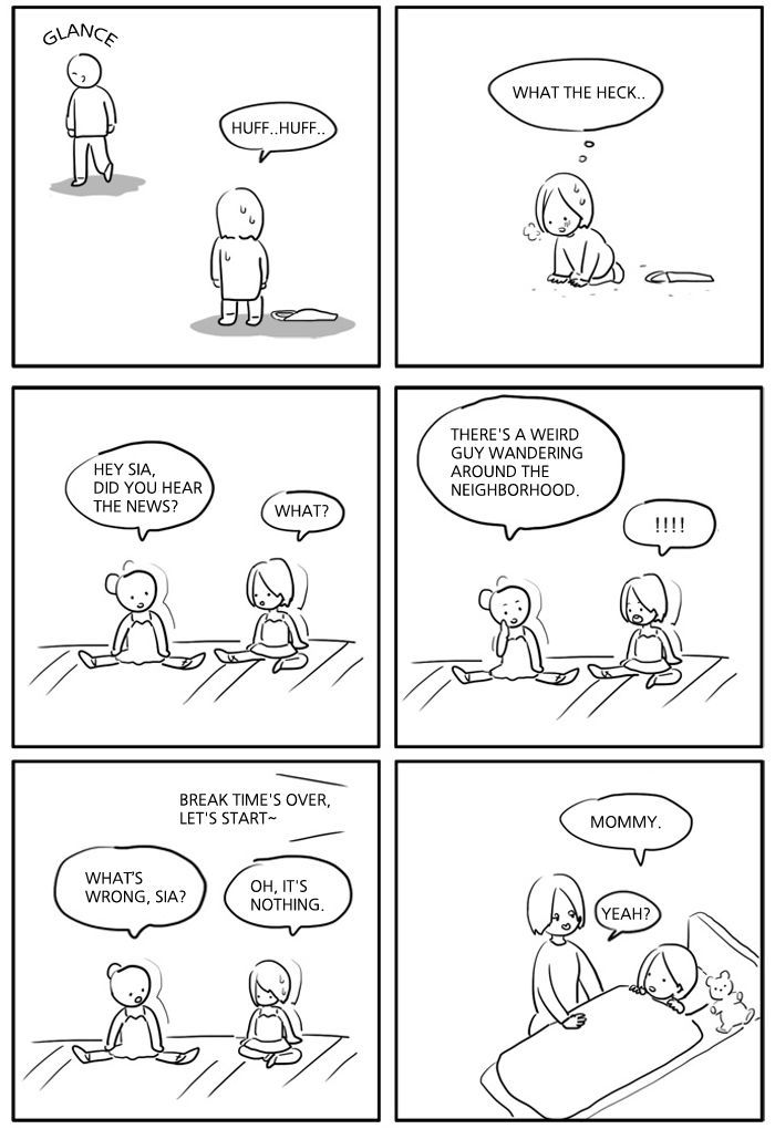 Kids are all right Chapter 19.1 page 5 - Chapter 19.1