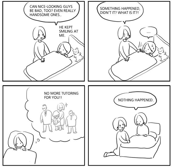 Kids are all right Chapter 19.1 page 6 - Chapter 19.1