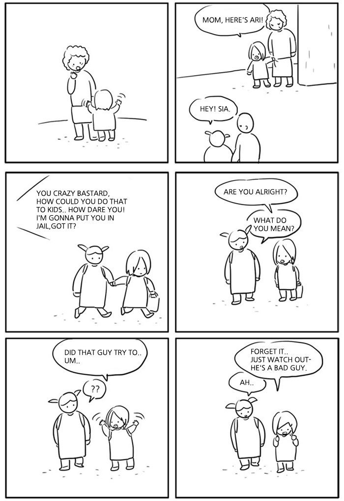 Kids are all right Chapter 19.2 page 5 - Chapter 19.2