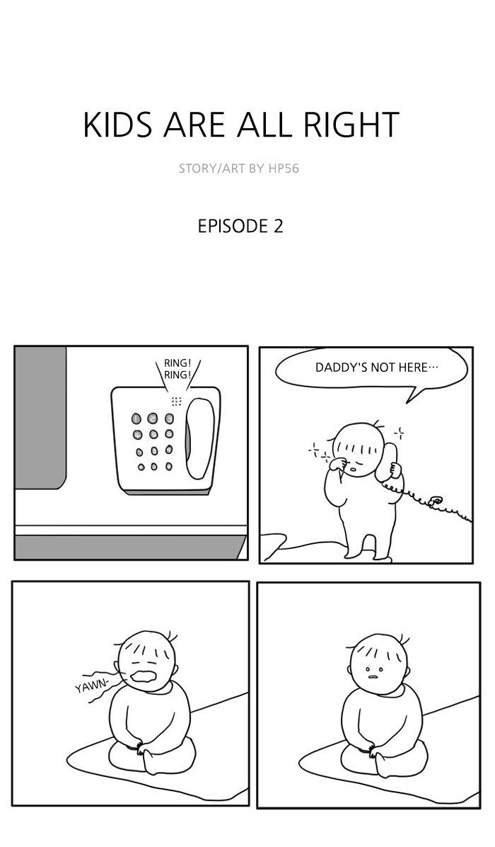 Kids are all right Chapter 2 page 1 - Chapter 2