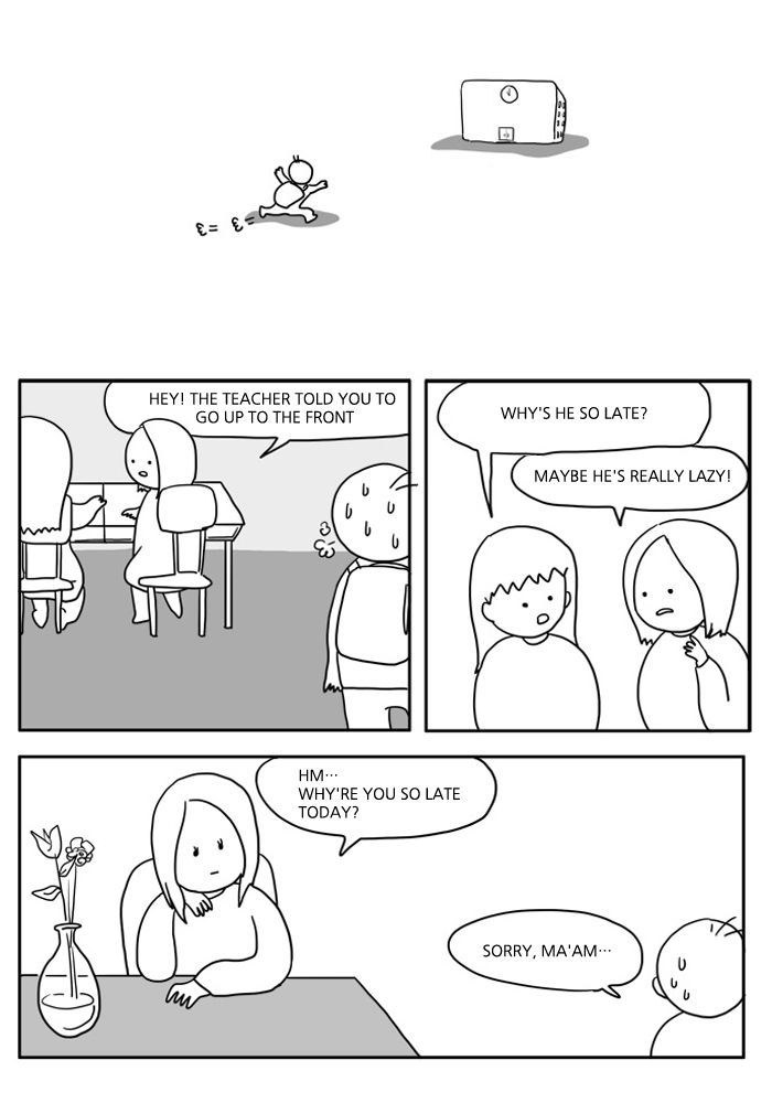 Kids are all right Chapter 2 page 2 - Chapter 2