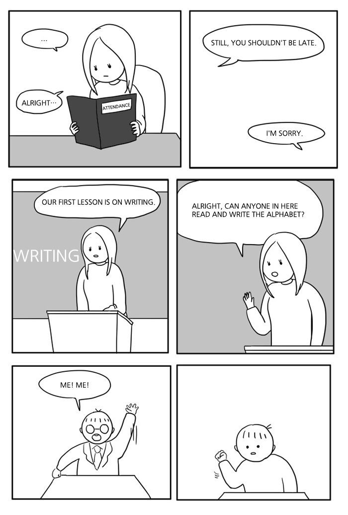 Kids are all right Chapter 2 page 3 - Chapter 2