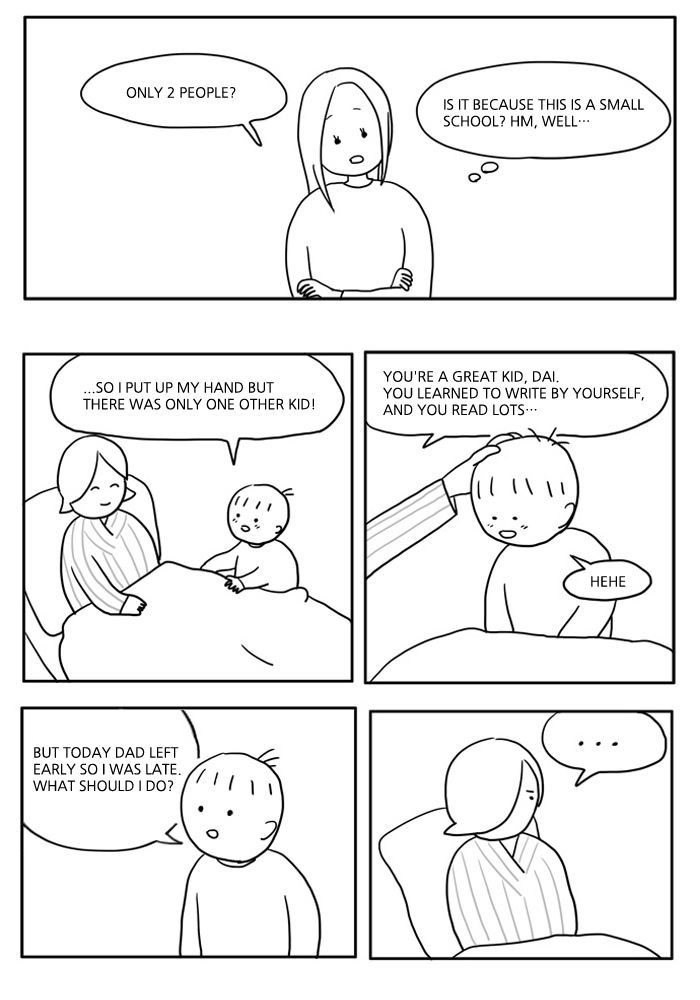 Kids are all right Chapter 2 page 4 - Chapter 2