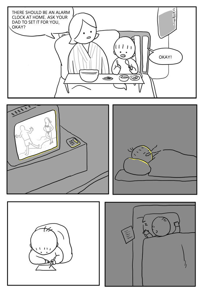 Kids are all right Chapter 2 page 5 - Chapter 2