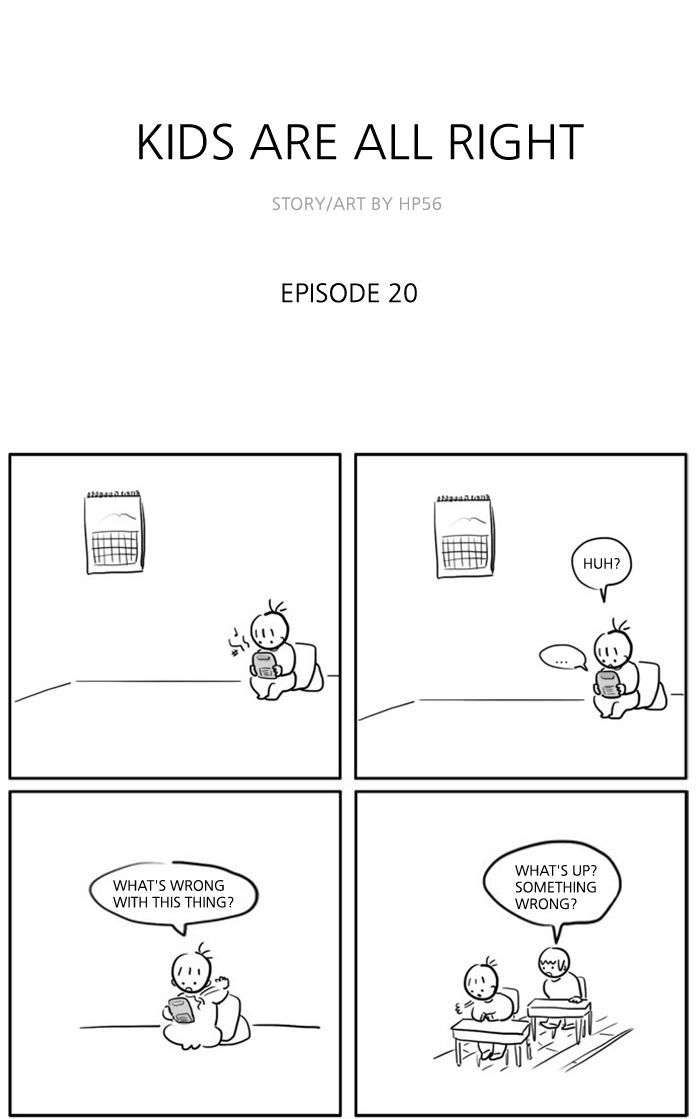 Kids are all right Chapter 20 page 1 - Chapter 20