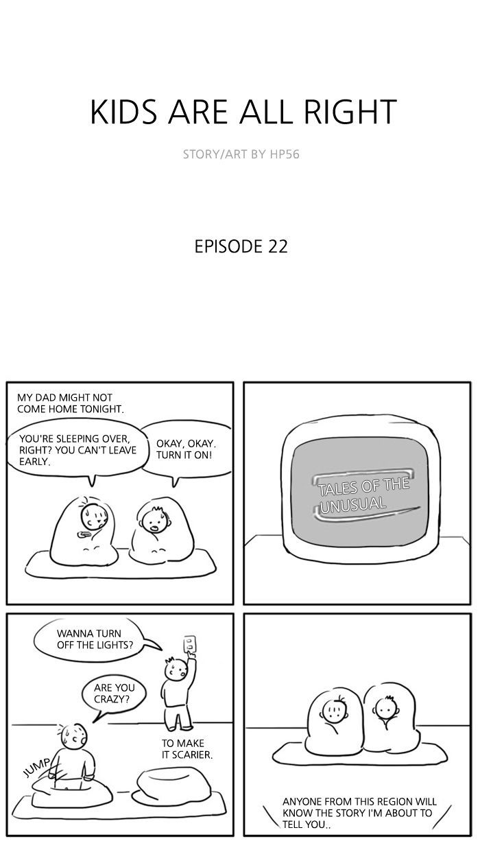 Kids are all right Chapter 22 page 1 - Chapter 22