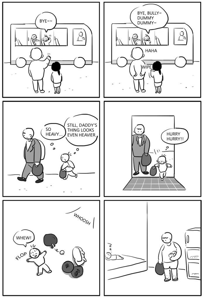 Kids are all right Chapter 26 page 3 - Chapter 26