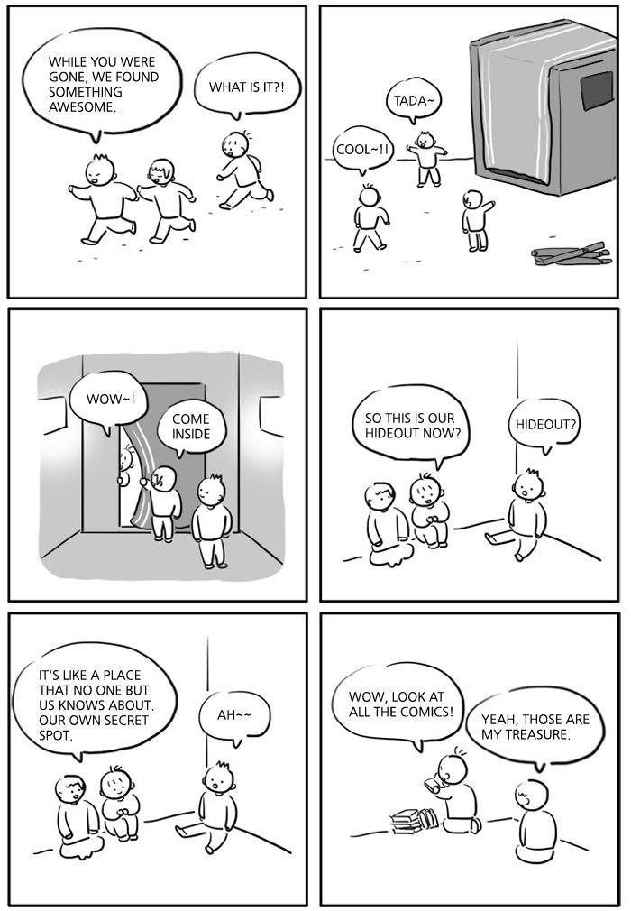 Kids are all right Chapter 26 page 5 - Chapter 26