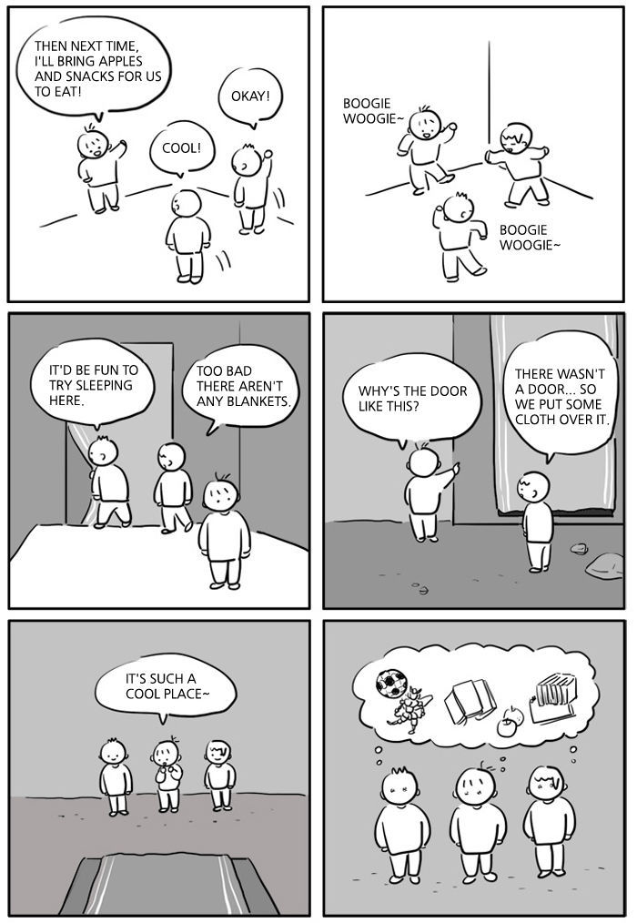 Kids are all right Chapter 26 page 6 - Chapter 26