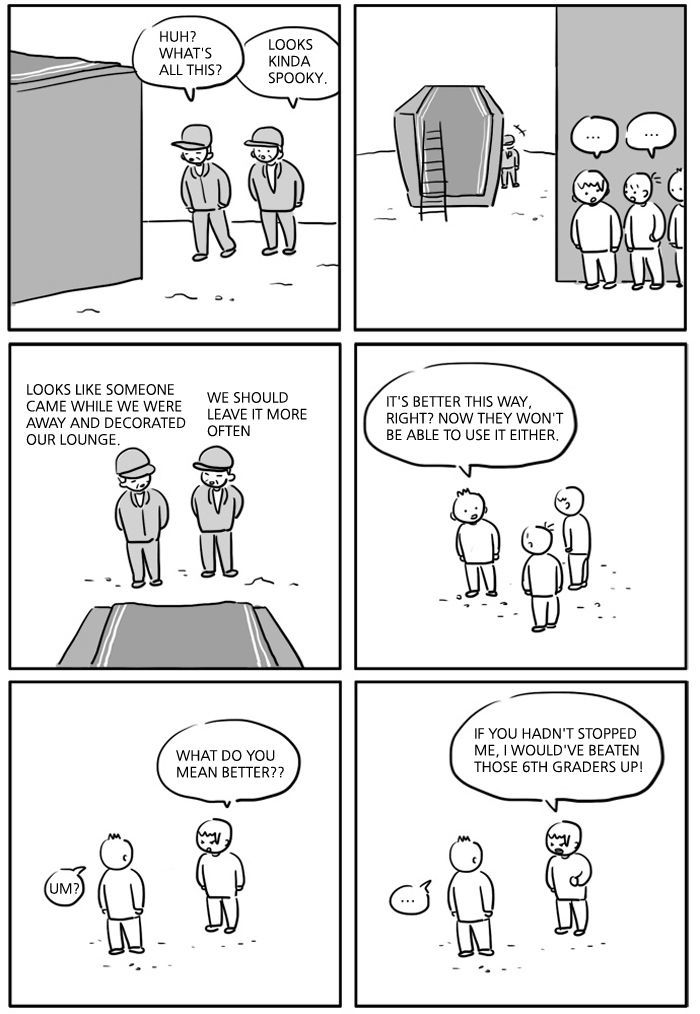 Kids are all right Chapter 27 page 7 - Chapter 27