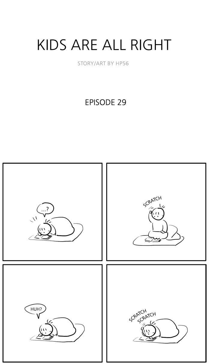 Kids are all right Chapter 29 page 1 - Chapter 29