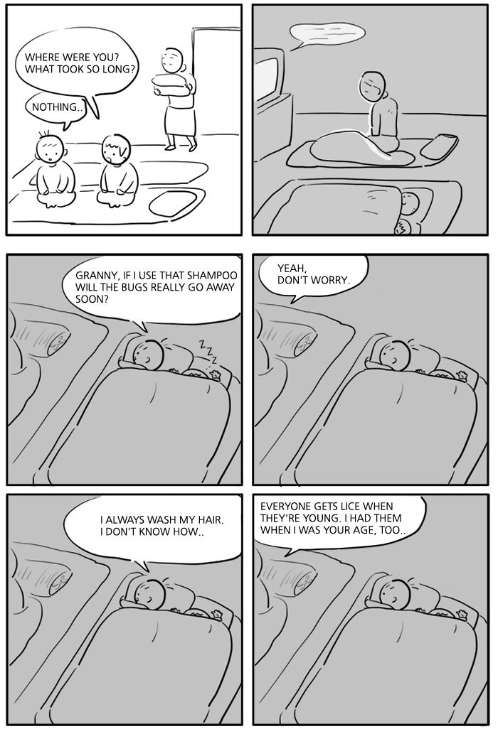 Kids are all right Chapter 29 page 6 - Chapter 29