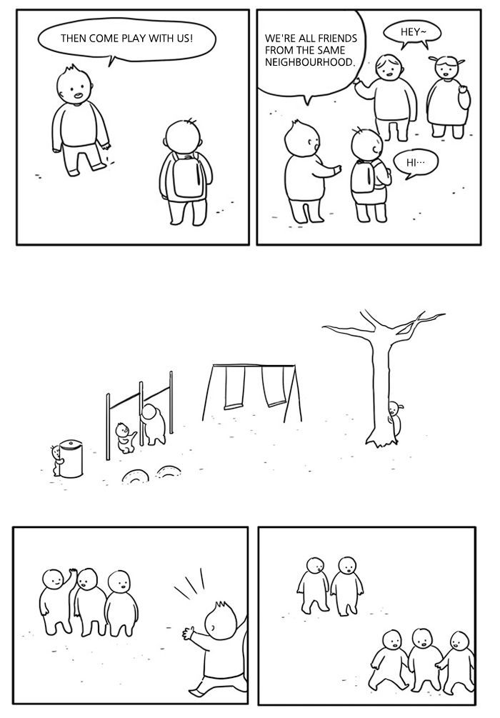 Kids are all right Chapter 3 page 2 - Chapter 3