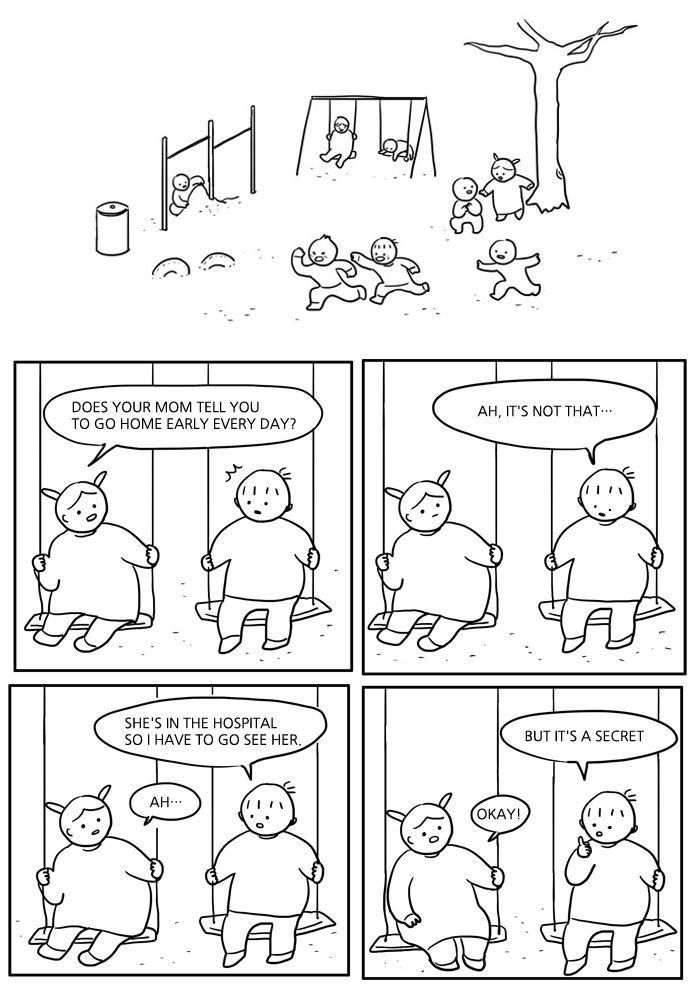 Kids are all right Chapter 3 page 3 - Chapter 3