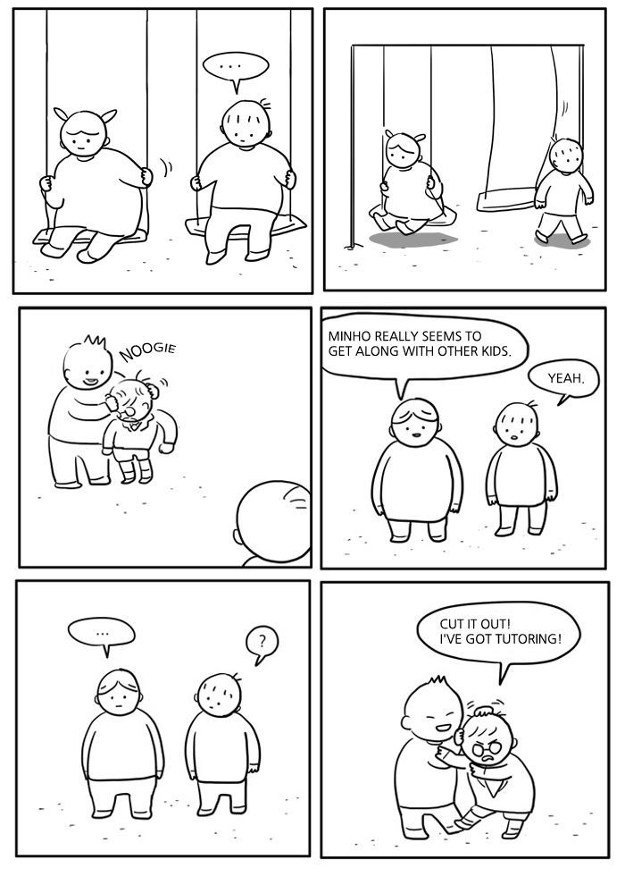 Kids are all right Chapter 3 page 4 - Chapter 3