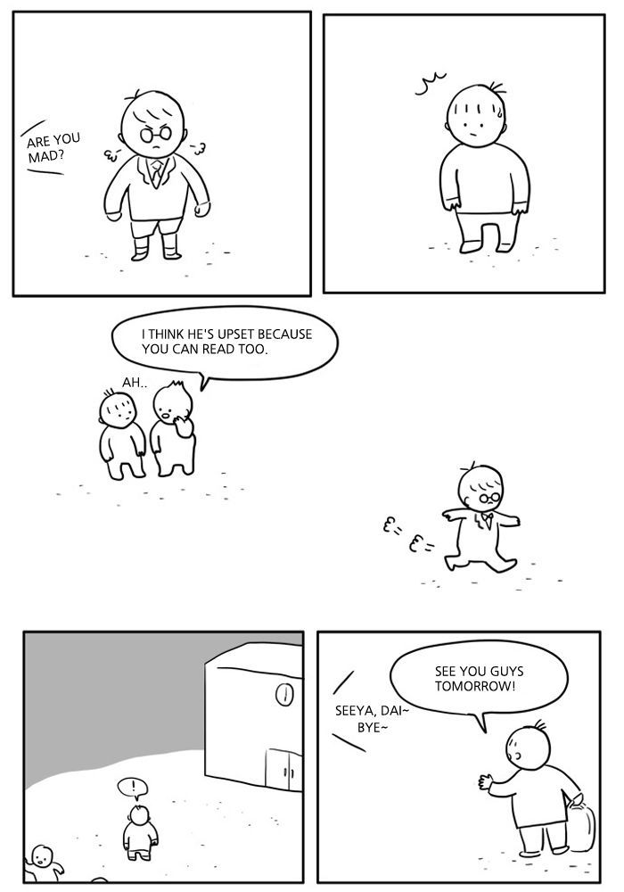 Kids are all right Chapter 3 page 5 - Chapter 3