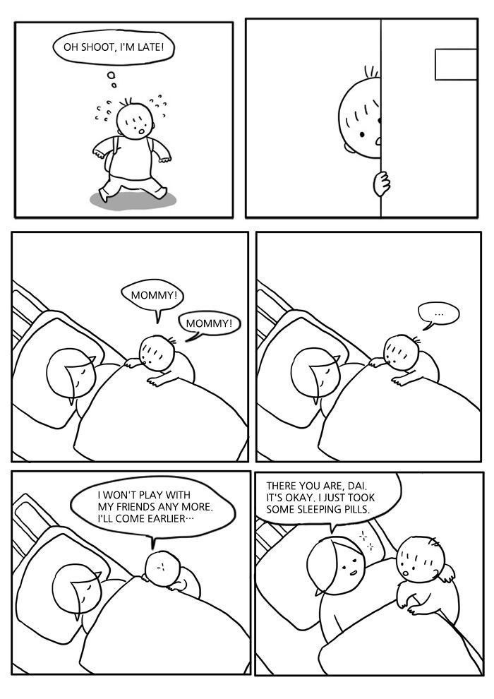 Kids are all right Chapter 3 page 6 - Chapter 3