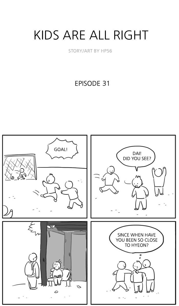 Kids are all right Chapter 31 page 1 - Chapter 31