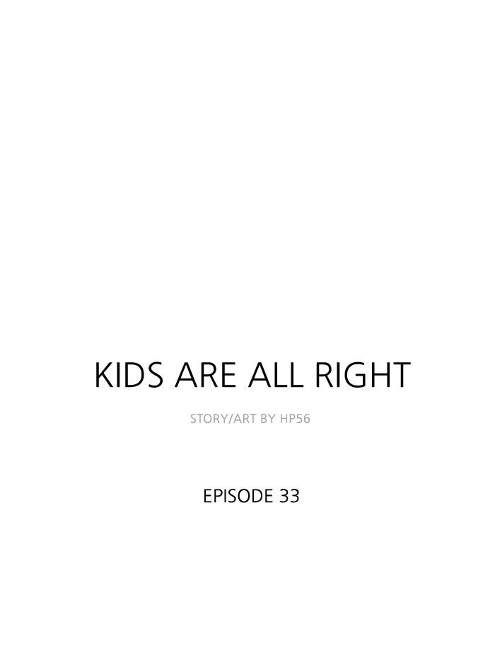 Kids are all right Chapter 33 page 1 - Chapter 33