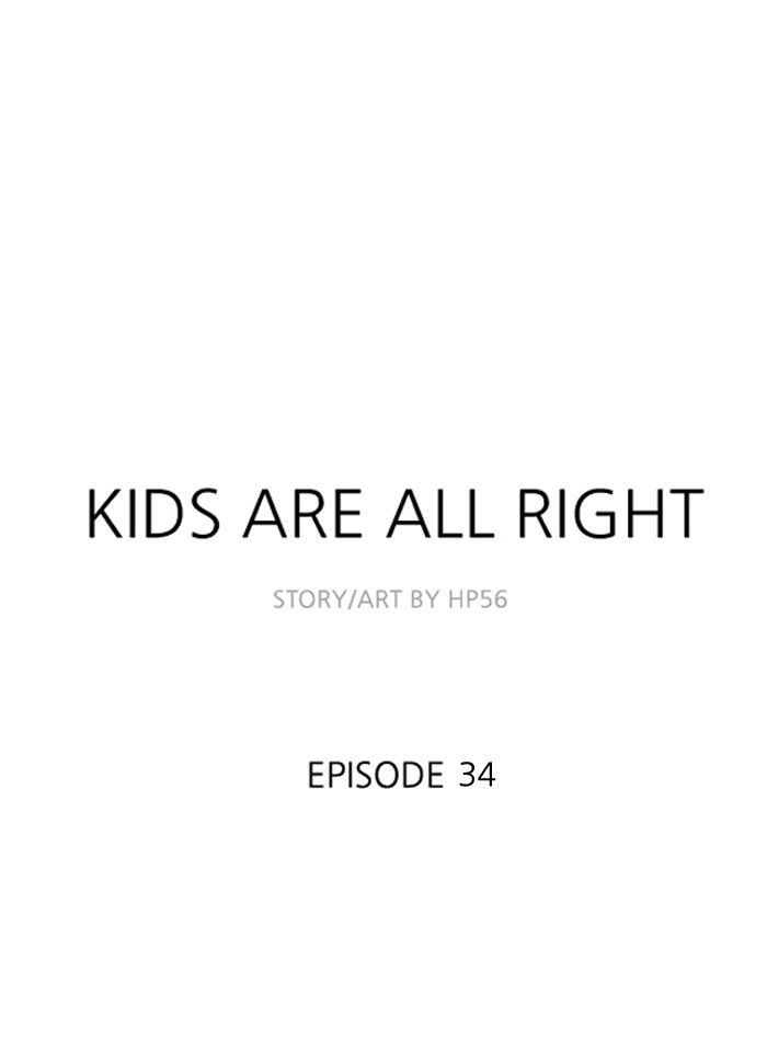 Kids are all right Chapter 34 page 1 - Chapter 34