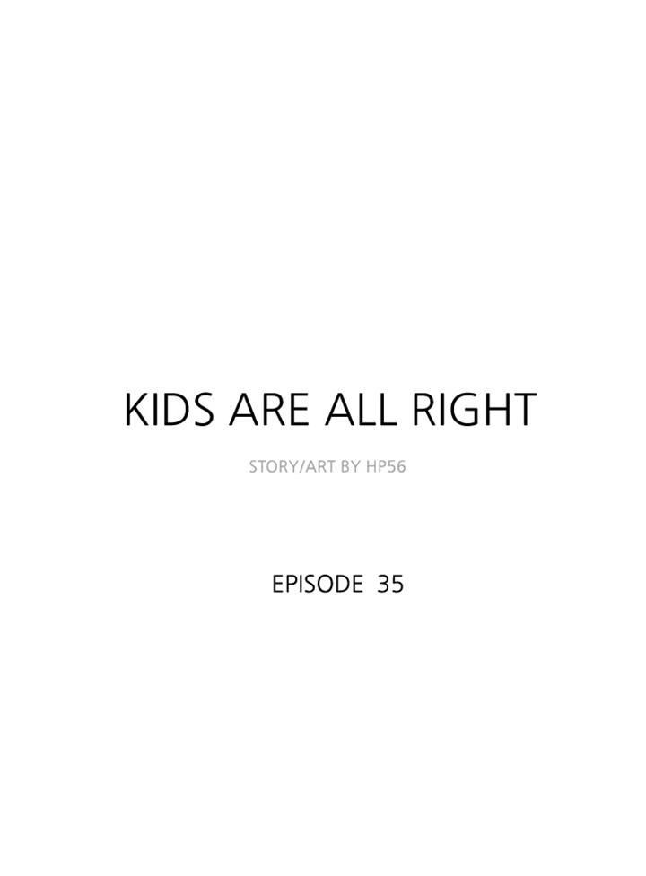Kids are all right Chapter 35 page 1 - Chapter 35