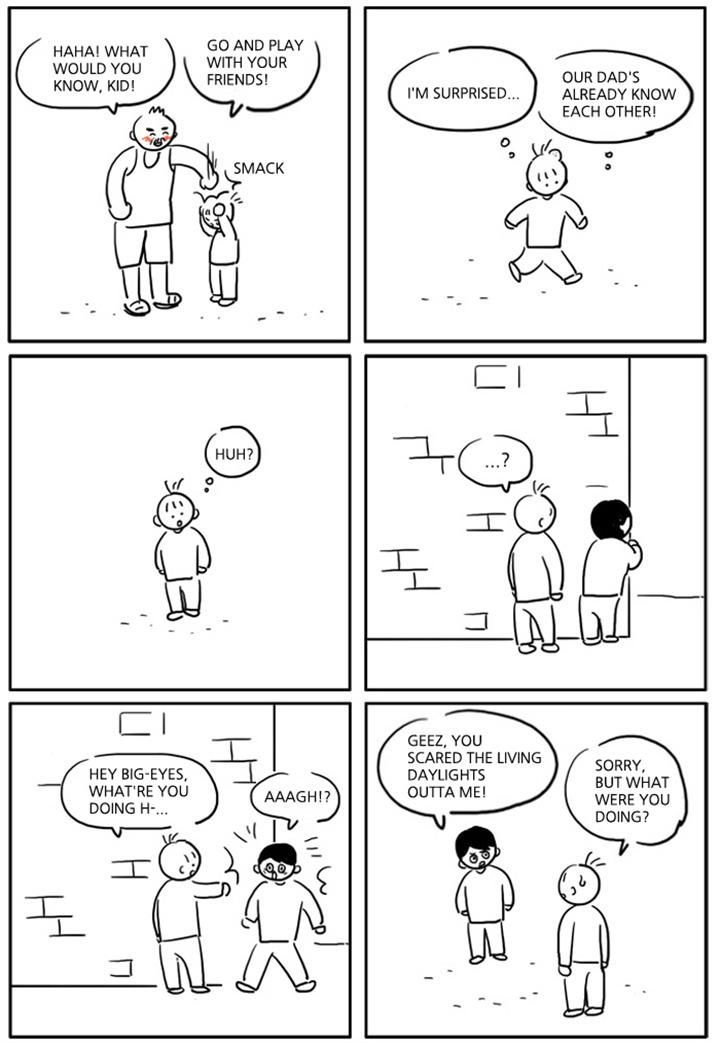 Kids are all right Chapter 40 page 4 - Chapter 40