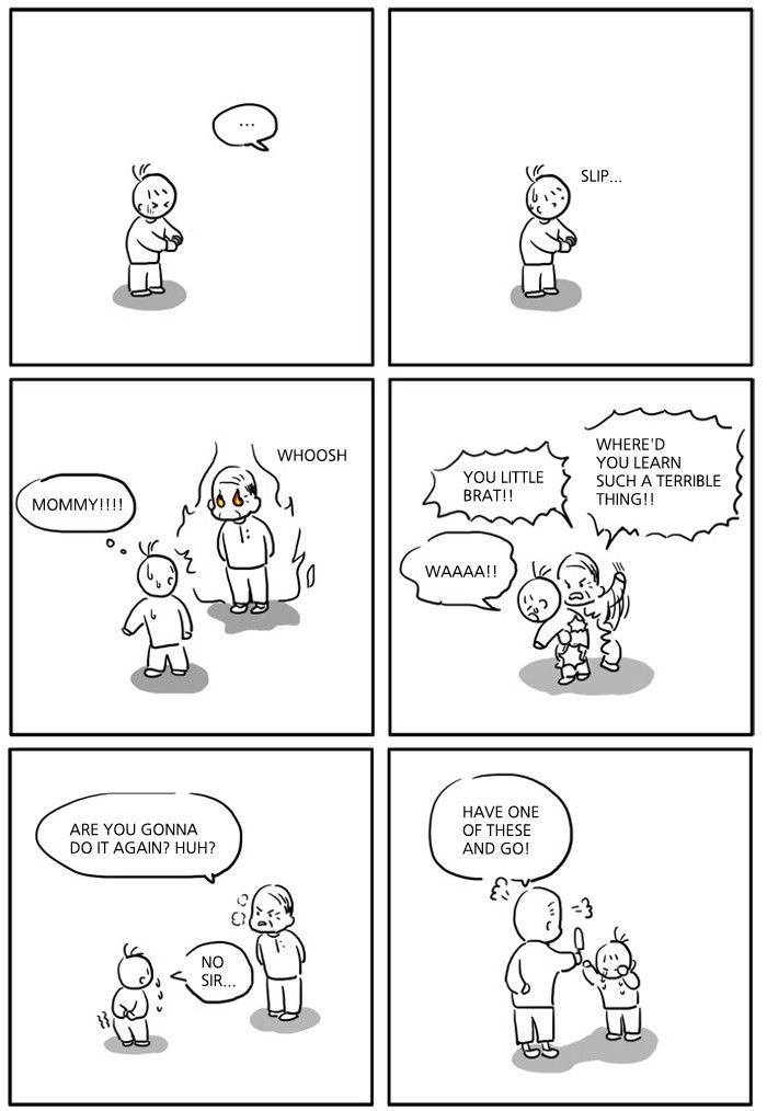 Kids are all right Chapter 42 page 8 - Chapter 42