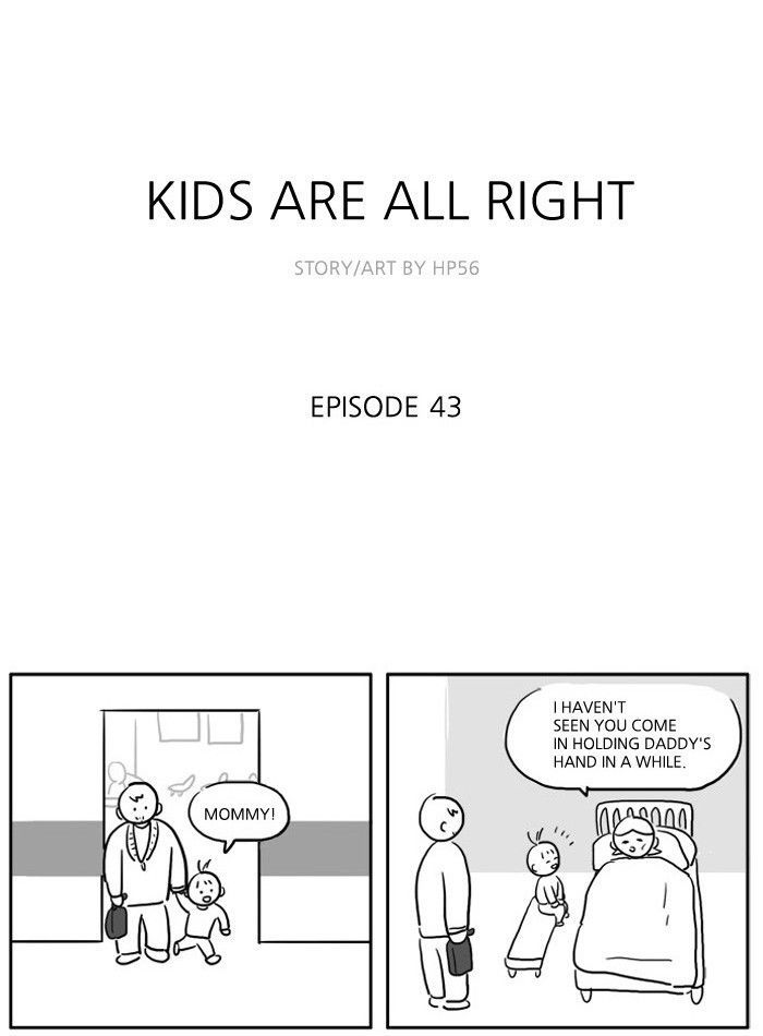 Kids are all right Chapter 43 page 1 - Chapter 43