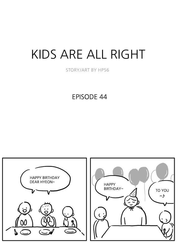 Kids are all right Chapter 44 page 1 - Chapter 44