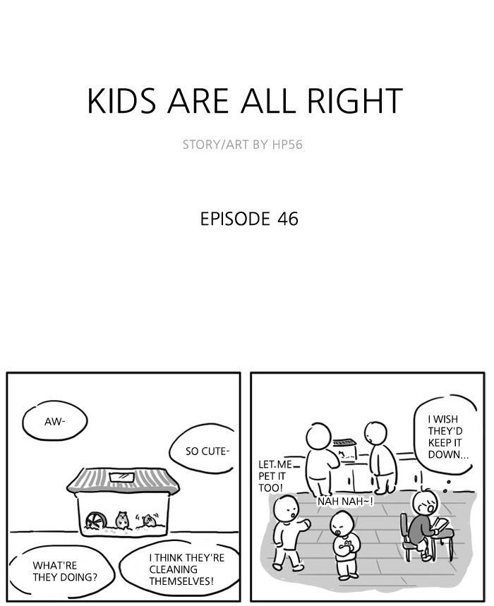 Kids are all right Chapter 46 page 1 - Chapter 46
