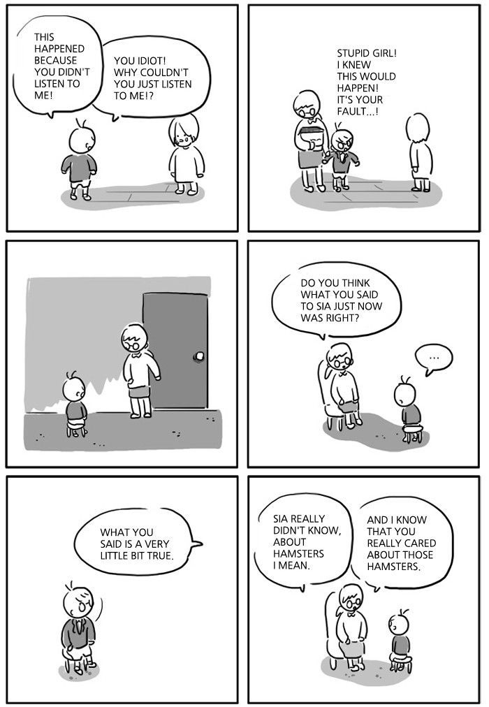 Kids are all right Chapter 46 page 8 - Chapter 46