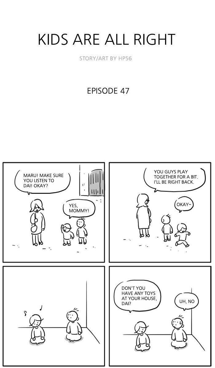 Kids are all right Chapter 47 page 1 - Chapter 47