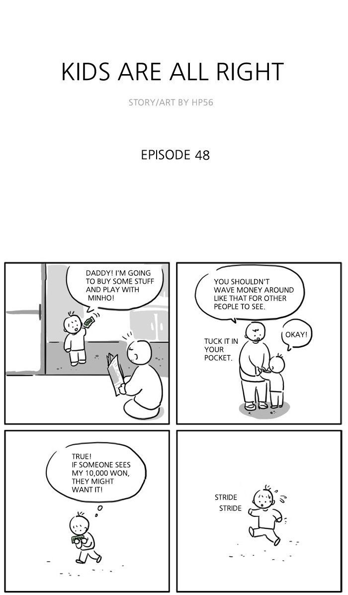 Kids are all right Chapter 48 page 1 - Chapter 48